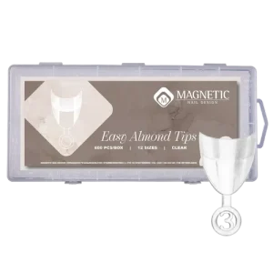 150700 Magnetic Easy Almond Tips