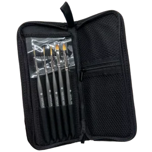 176091 Magnetic Student Brush Set