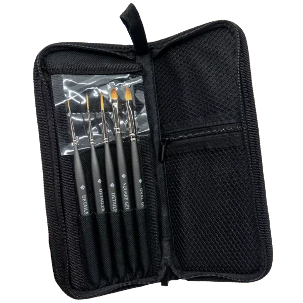 176091 Magnetic Student Brush Set