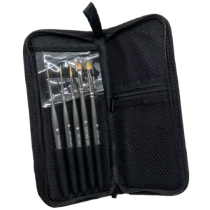 176091 Magnetic Student Brush Set