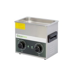 Ultrasoon Cleanitex CXH3 (3 liter) + mand/deksel