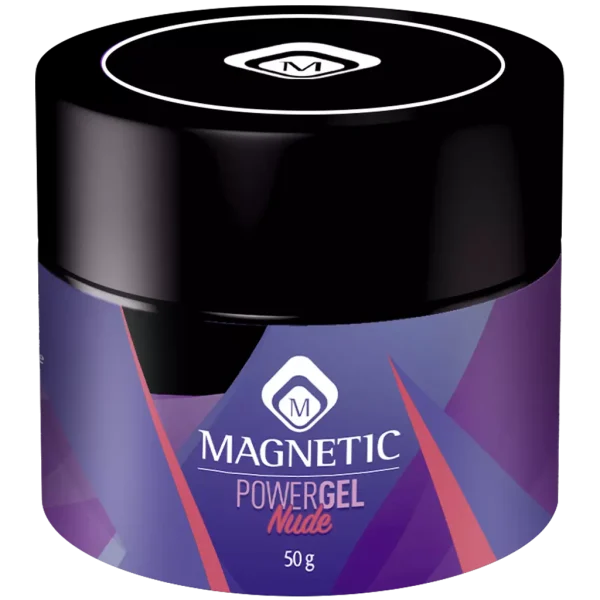 104209 Magnetic Powergel Nude 50 gr TPO Free
