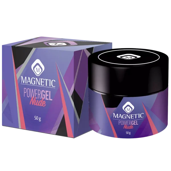 104209 Magnetic Powergel Nude 50 gr TPO Free - Afbeelding 2