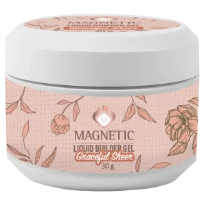 104703 PRE-ORDER Magnetic Liquid Builder Gel Graceful