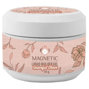 104703 Magnetic Liquid Builder Gel Graceful Sheer