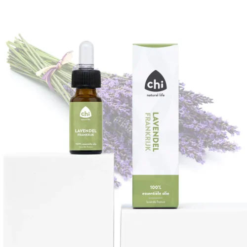Chi Lavendel Frankrijk Etherische Olie 10 ml
