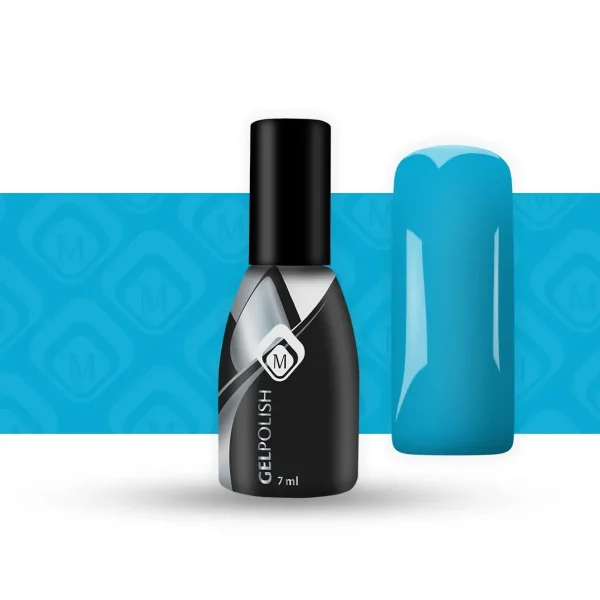 Magnetic Gelpolish Blue 1 - 600054