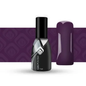 Magnetic Gelpolish Purple 2 - 600023