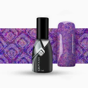 Magnetic Gelpolish Purple 5 - 600026
