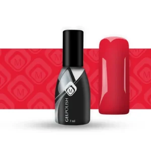 Magnetic Gelpolish Red 4 - 600016