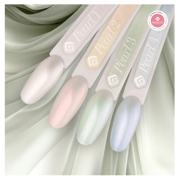 Magnetic Gelpolish Pearl 1-600043