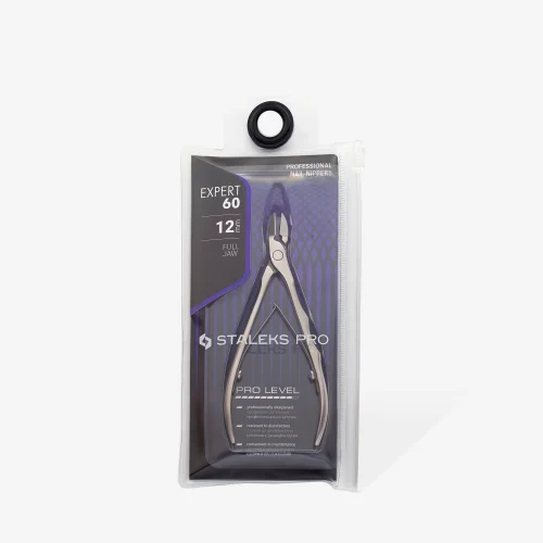 Nageltang Staleks Pro Expert 60 16 mm NE-60-16 - Afbeelding 5