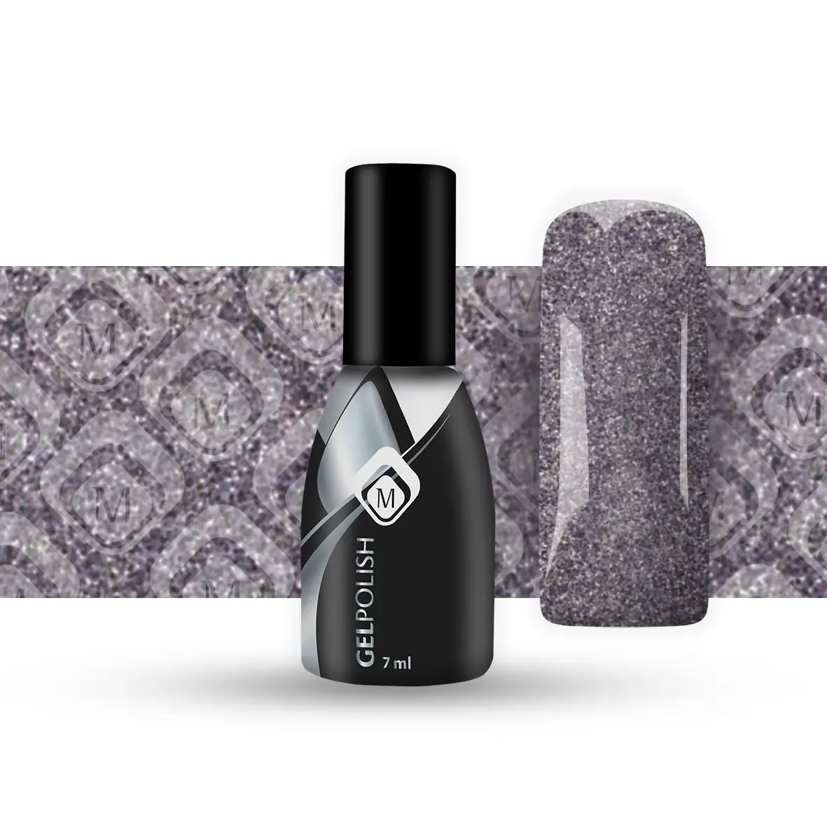 Magnetic Gelpolish Metal 1 - 600047