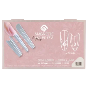 150613 Magnetic Expert Shape it's Almond