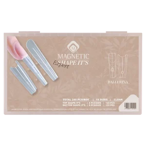 150614 PRE-ORDER Magnetic Expert Shape it's Ballerina