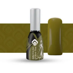 103631 Magnetic Gelpolish Olive You 15 ml