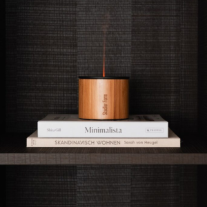 Volatile Aroma Diffuser Nora Bamboo