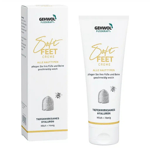 Gehwol Fusskraft Soft Feet Crème 125 ml