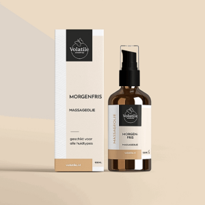 Volatile Massageolie Morgenfris