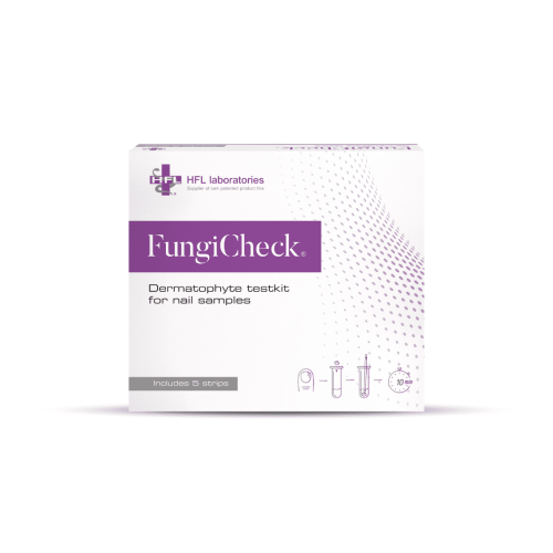 HFL Fungicheck Testkit - 10 stuks
