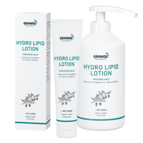 Gehwol Fusskraft Hydro Lipid Lotion