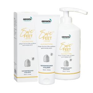 Gehwol Fusskraft Soft Feet