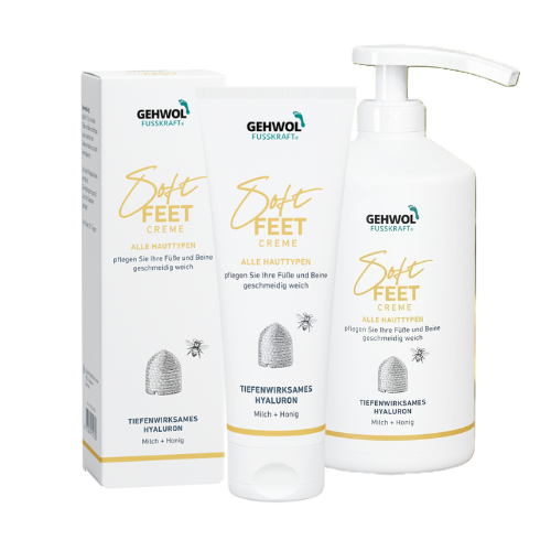 Gehwol Fusskraft Soft Feet