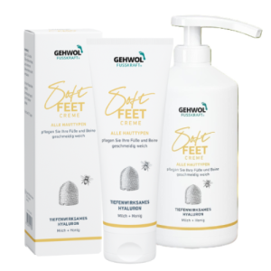 Gehwol Fusskraft Soft Feet Crème