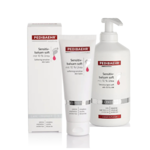 Pedibaehr Sensitieve Balsem Soft met 10% ureum