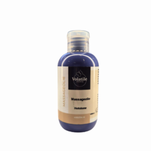 Volatile Massageolie Hotstone 100 ml