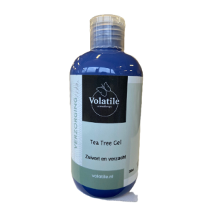 Volatile Tea Tree Gel 250 ml