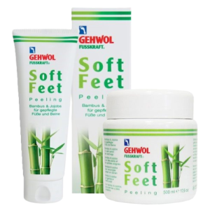 Gehwol Fusskraft Soft Feet Peeling