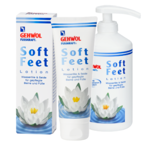 Gehwol Fusskraft Soft Feet Lotion