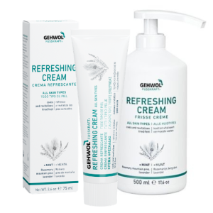Gehwol Fusskraft Mint Refreshing Cream