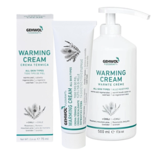 Gehwol Fusskraft Rood Warming Cream