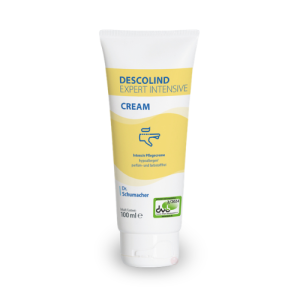2. Descolind Expert Intensive Cream parfumvrije handcrème voor gevoelige huid