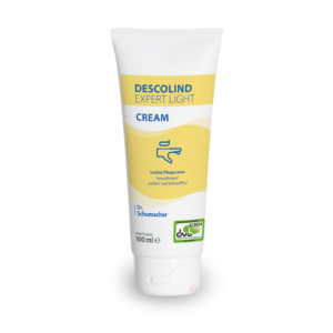 pH-huidneutrale handcrème Descolind Expert Light Cream