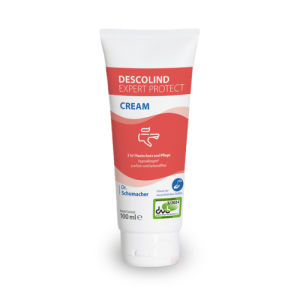 2. Descolind Expert Protect Cream hypoallergene beschermende handcrème