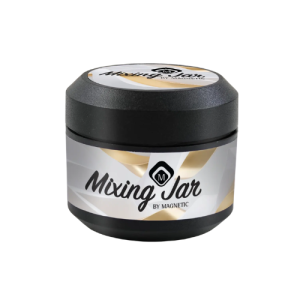 magnetic nail design 212010 mix jar 30 gram mengpotje met deksel