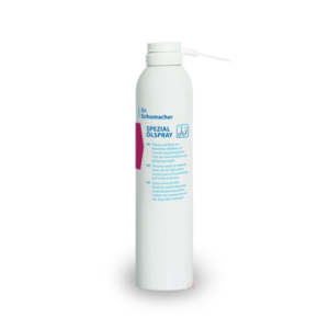 Oliespray voor scharen tangen en handstukken