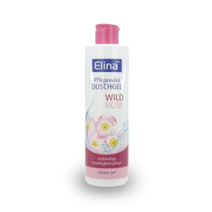 Elina Douchegel Wild Rose 250 ml