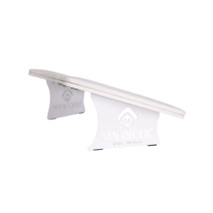 179005 Magnetic Ergo Arm Rest White