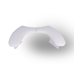 Magnetic Ergo Arm Rest White
