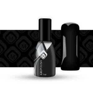 Magnetic Gelpolish Black 1 – artikelnummer 600128