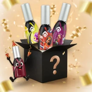 Mystery Box Festival met 10 x 15 ml Gelpolish