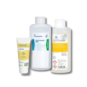 Compleet handhygiëne pakket