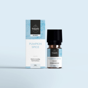 Volatile Pumpkin Spice oliemix 10 ml