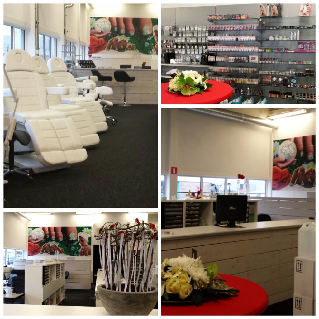 CT International interieur