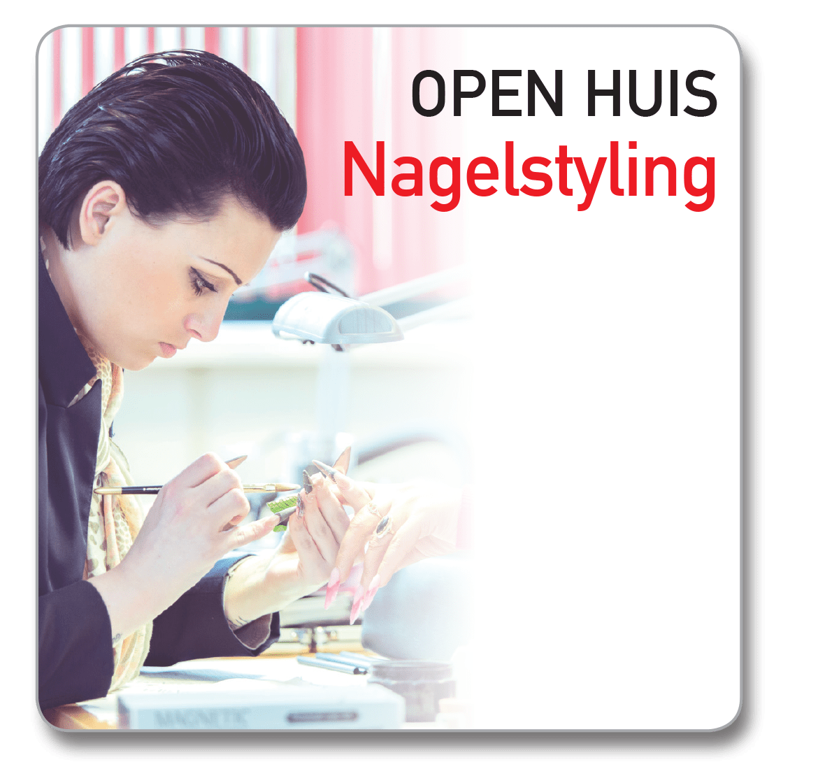 Open Huis Nagelstyling Open Huis Nagelstyling