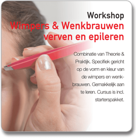Workshop Verven Epileren